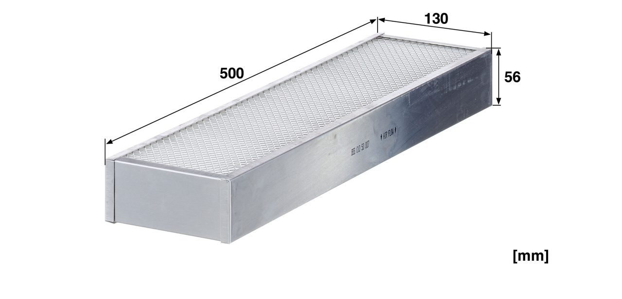 Product Image CUD50007_MANN-FILTER