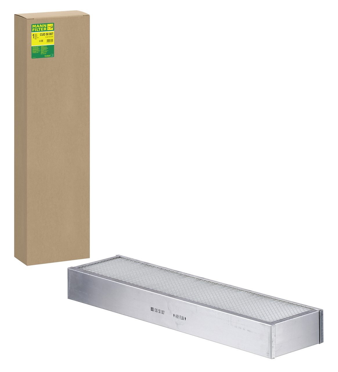 Product Image CUD50007_MANN-FILTER