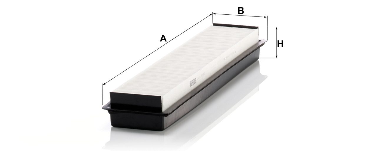 Product Image CUD5250_MANN-FILTER