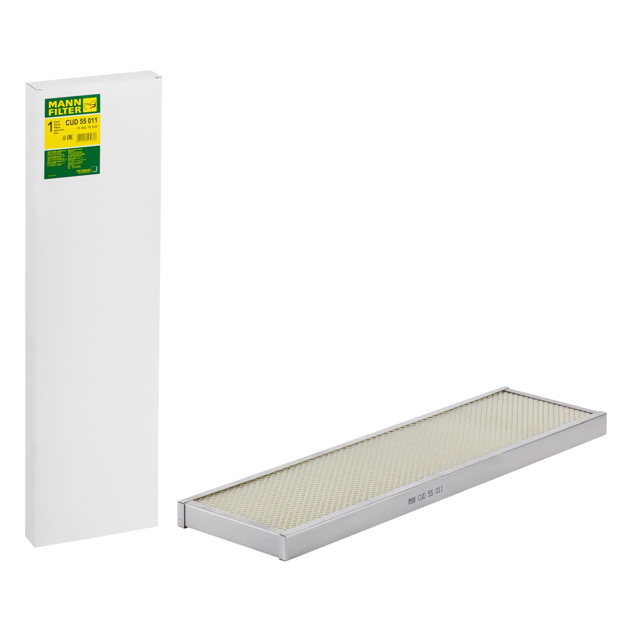 Product Image CUD55011_MANN-FILTER