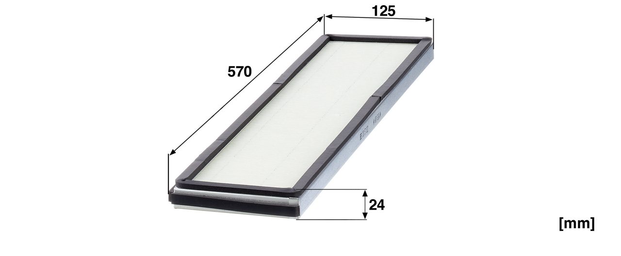 Product Image CUD57022_MANN-FILTER