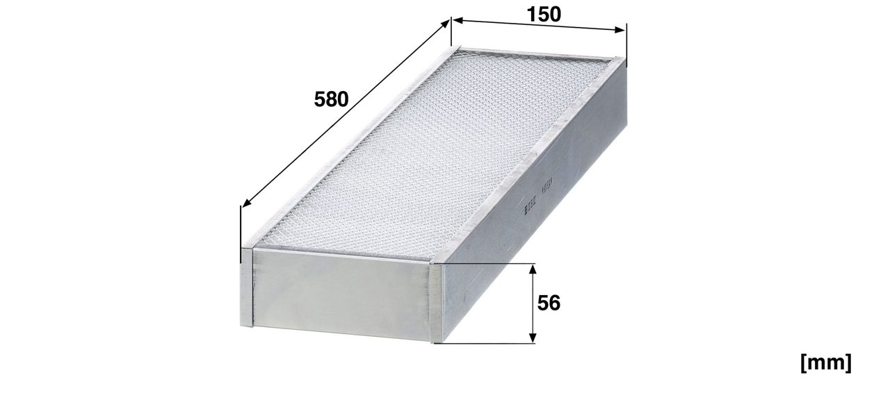 Product Image CUD58002_MANN-FILTER