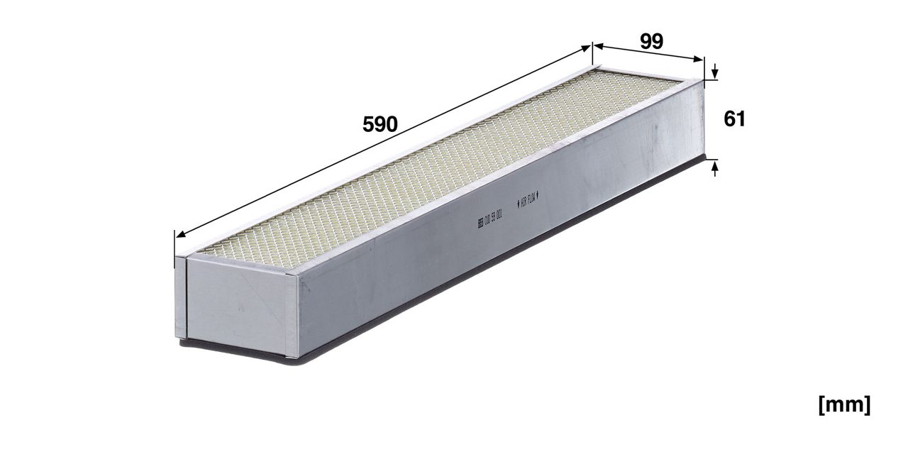 Product Image CUD59001_MANN-FILTER