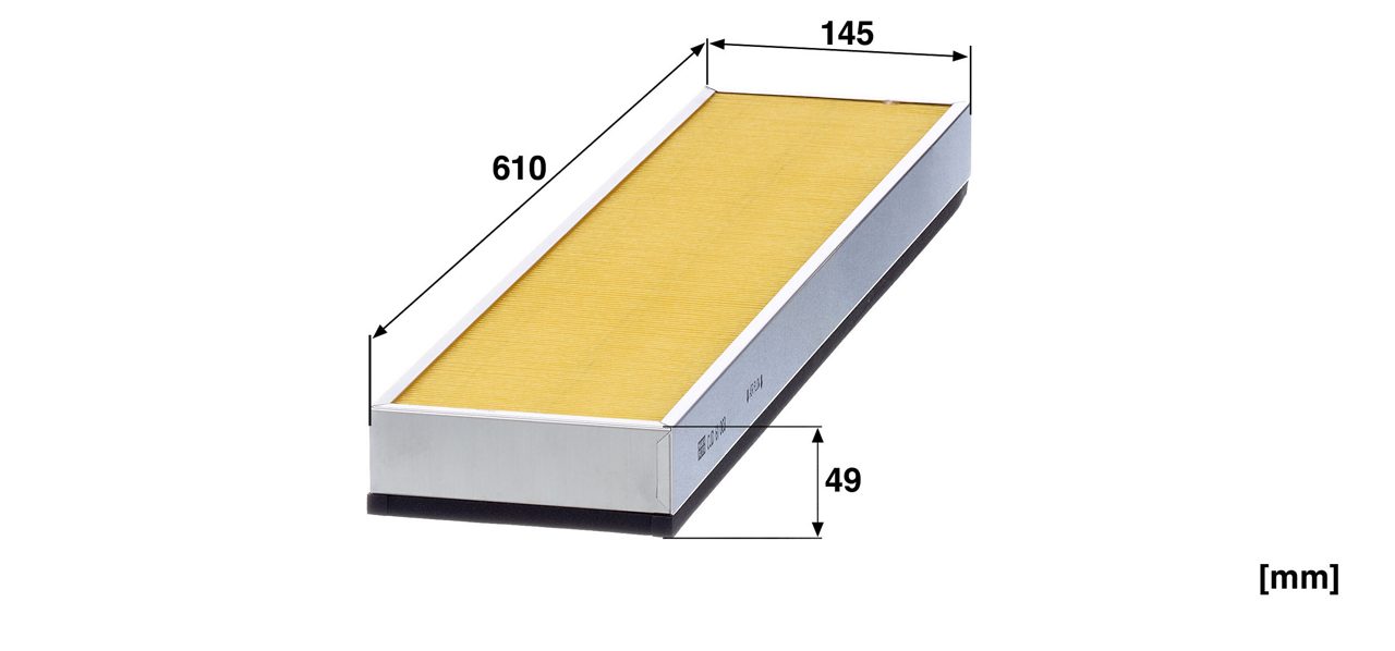 Product Image CUD61003_MANN-FILTER