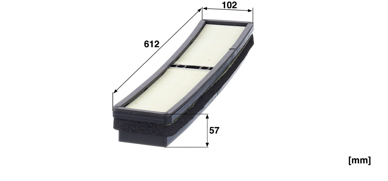 Product Image CUD61004_MANN-FILTER