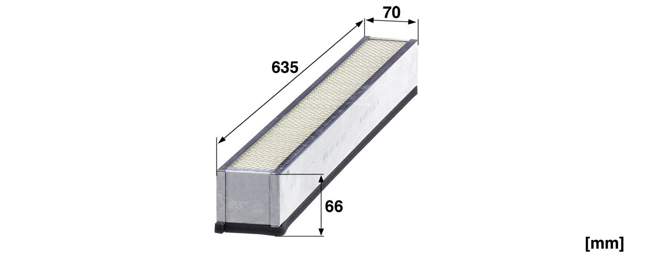 Product Image CUD64007_MANN-FILTER