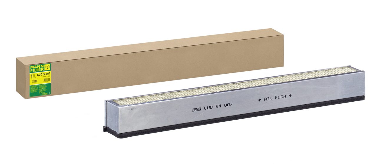 Product Image CUD64007_MANN-FILTER