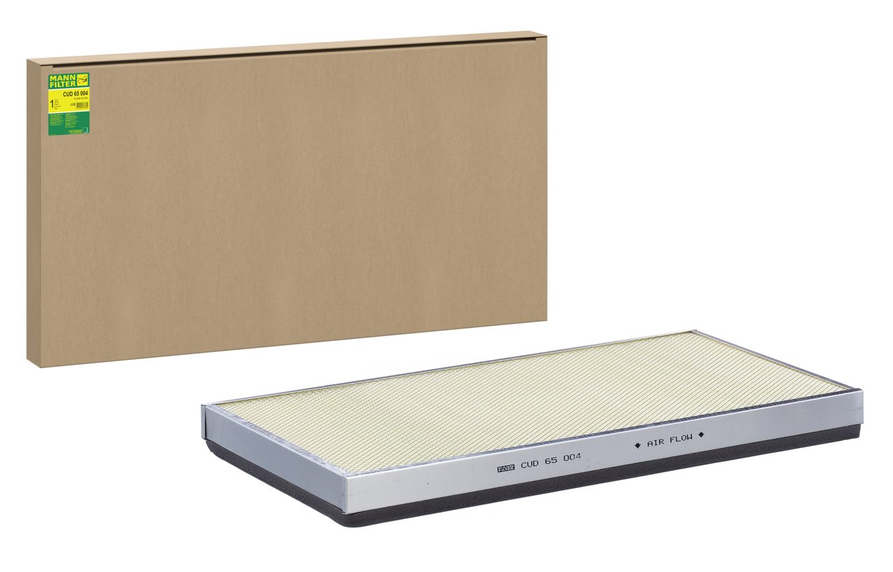 Product Image CUD65004_MANN-FILTER