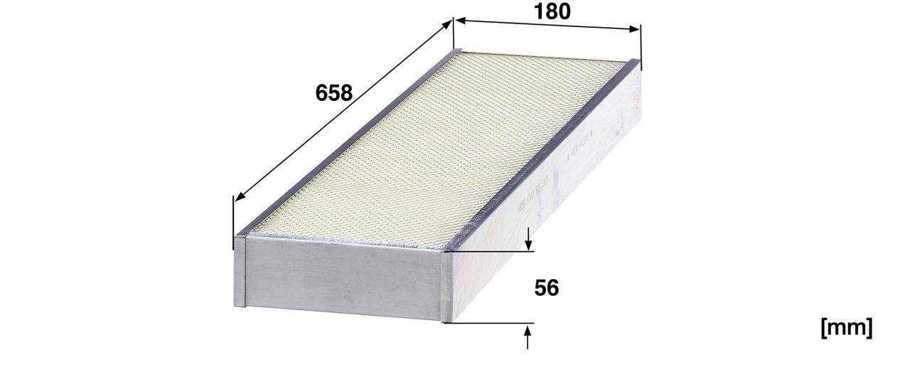Product Image CUD66004_MANN-FILTER