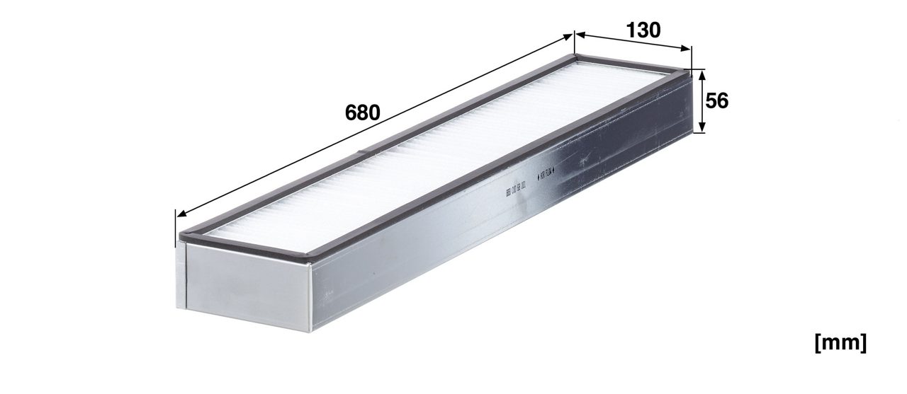 Product Image CUD68001_MANN-FILTER