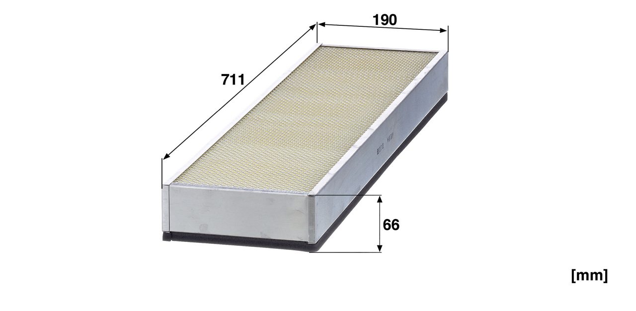 Product Image CUD71001_MANN-FILTER