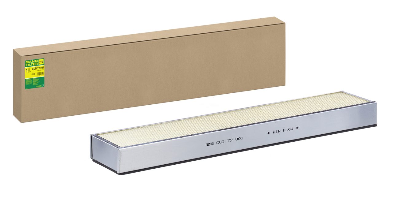 Product Image CUD72001_MANN-FILTER