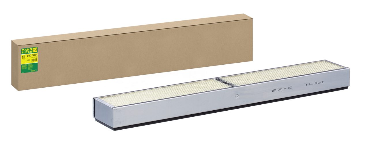 Product Image CUD74001_MANN-FILTER