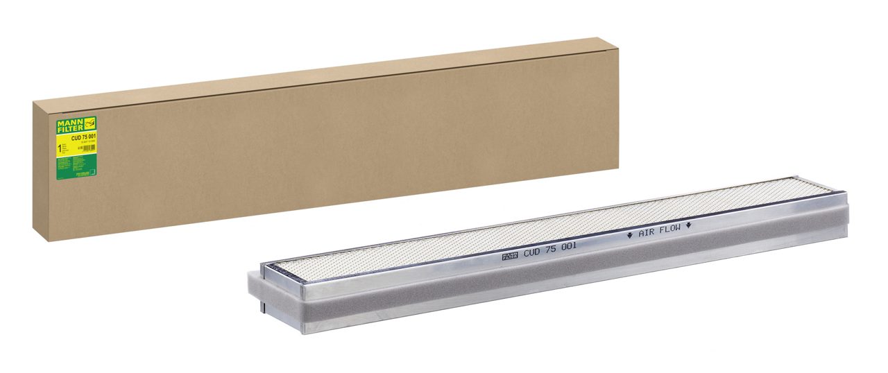 Product Image CUD75001_MANN-FILTER