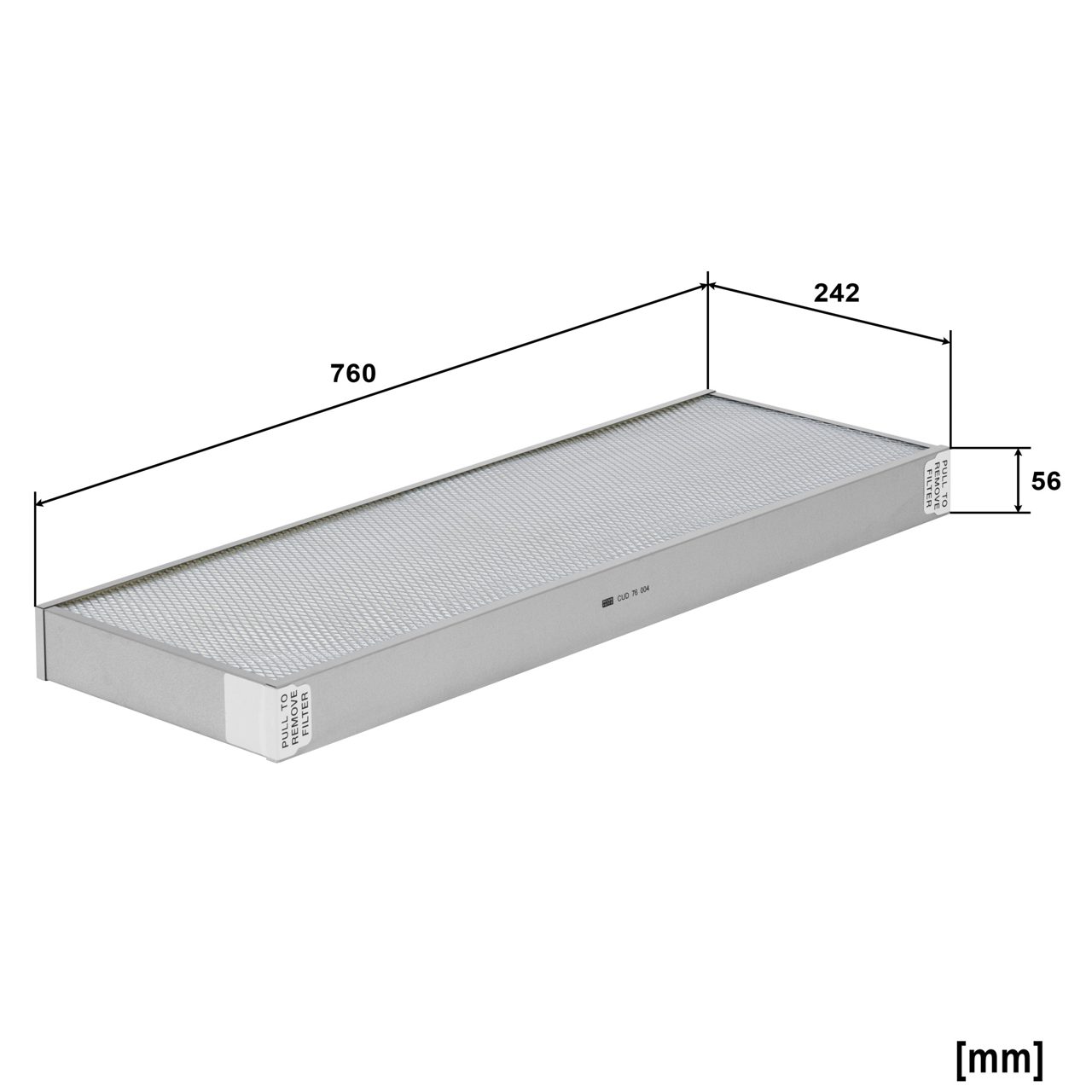 Product Image CUD76004_MANN-FILTER