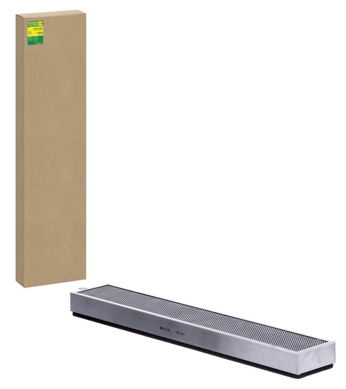 Product Image CUD78001_MANN-FILTER