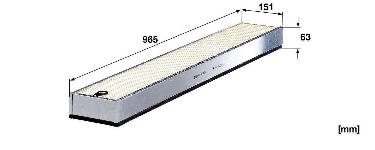 Product Image CUD97001_MANN-FILTER