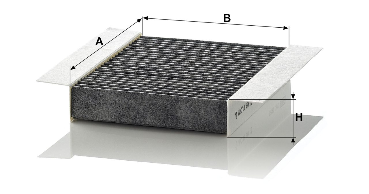 Product Image CUK1820-2_MANN-FILTER