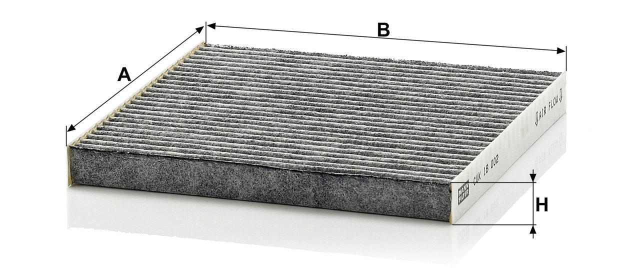 Product Image CUK18002_MANN-FILTER
