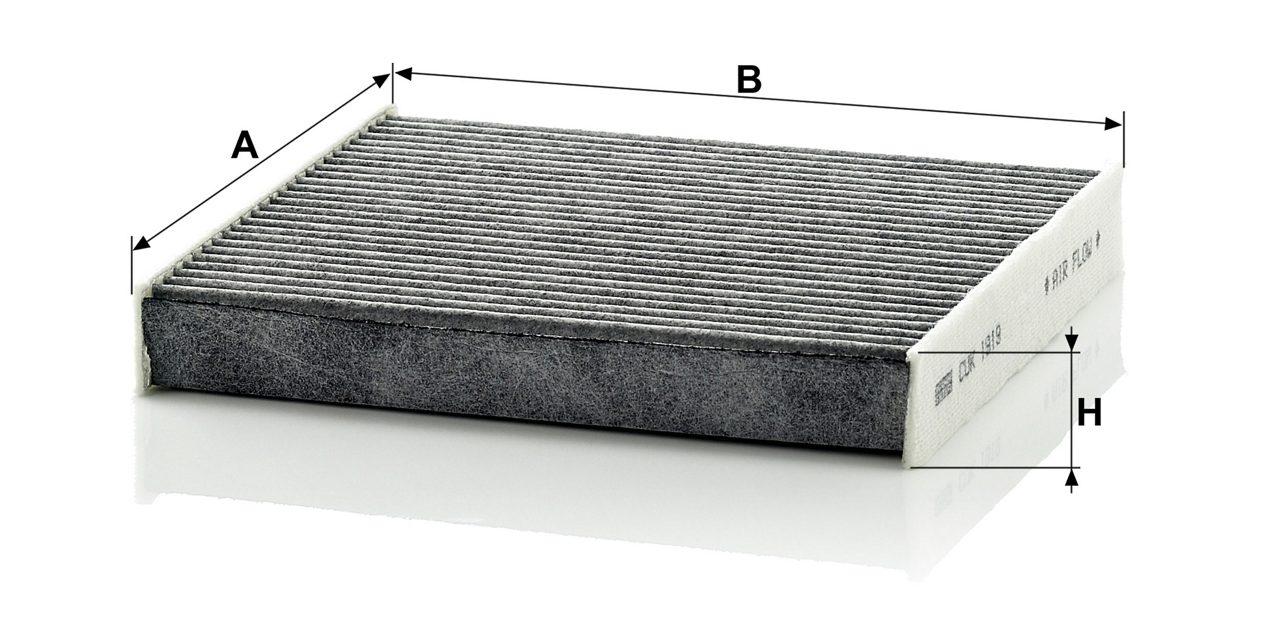 Product Image CUK1919_MANN-FILTER