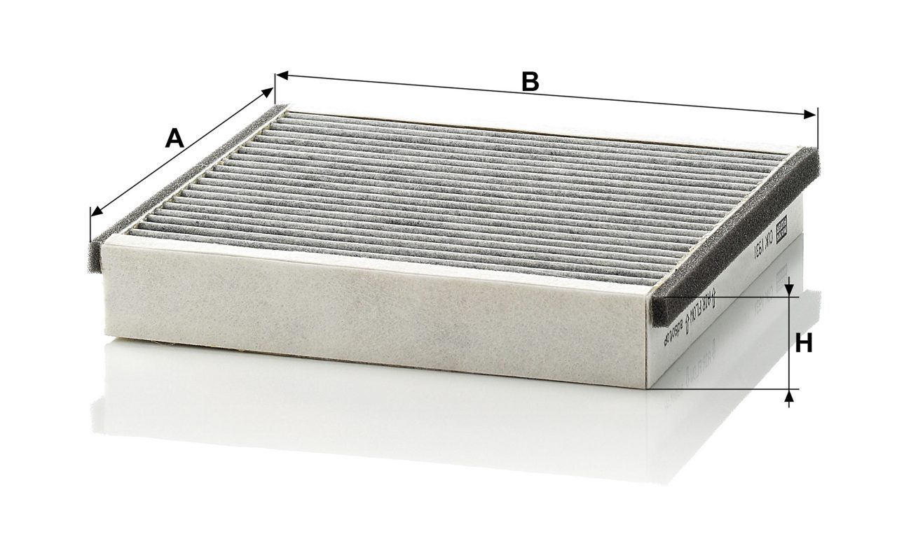 Product Image CUK1931-2_MANN-FILTER