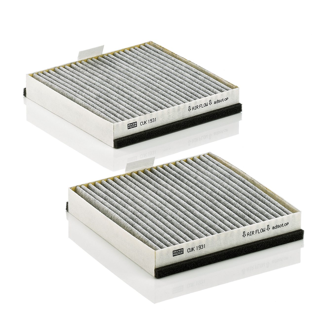 Product Image CUK1931-2_MANN-FILTER