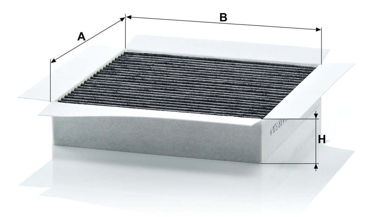 Product Image CUK2032_MANN-FILTER