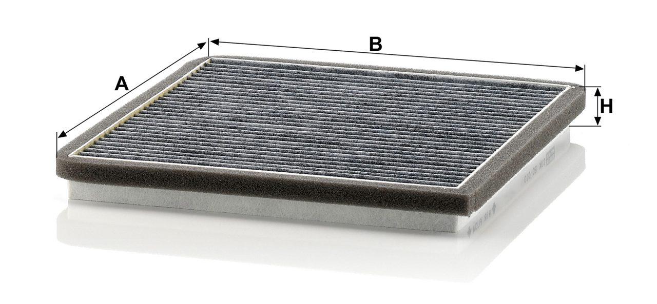 Product Image CUK20010_MANN-FILTER