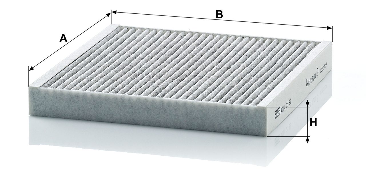 Product Image CUK2132_MANN-FILTER