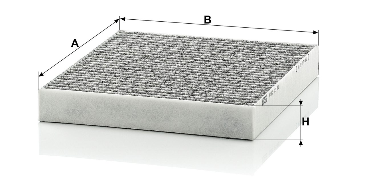 Product Image CUK2141_MANN-FILTER