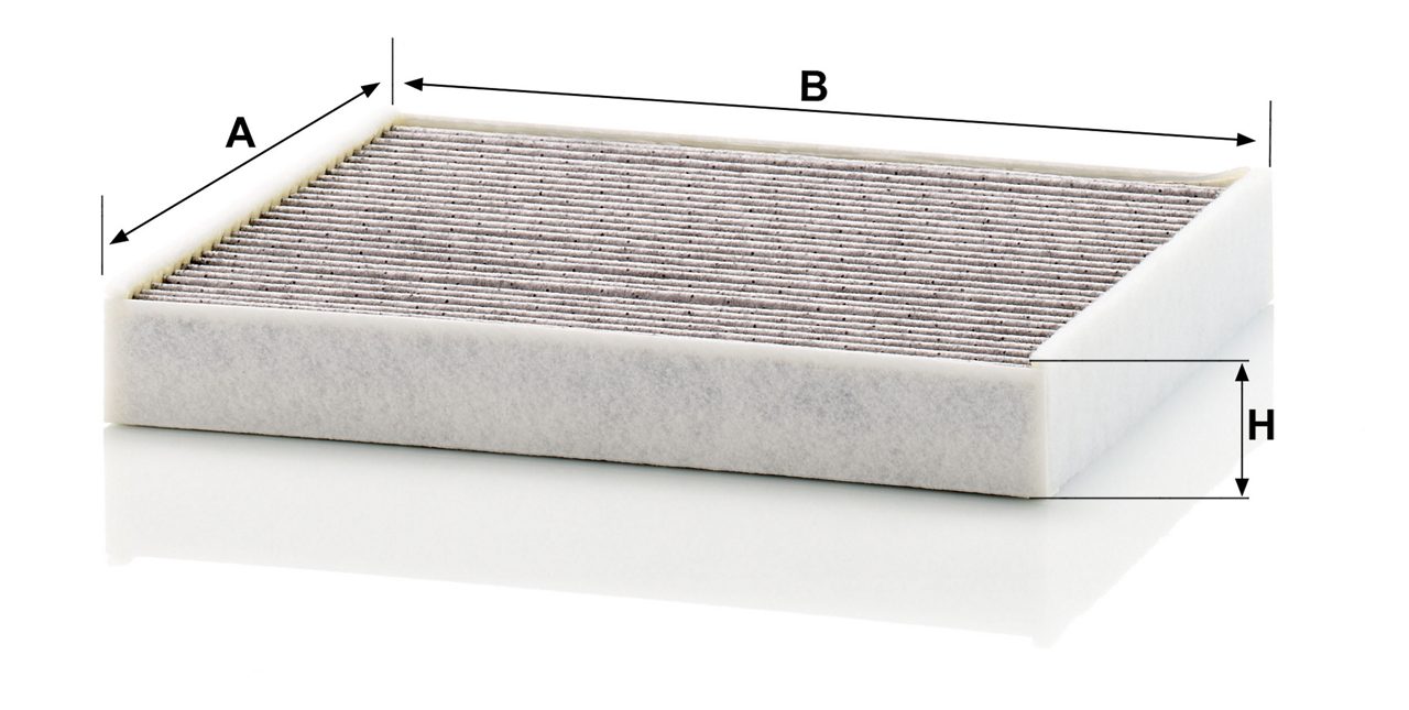 Product Image CUK2143_MANN-FILTER