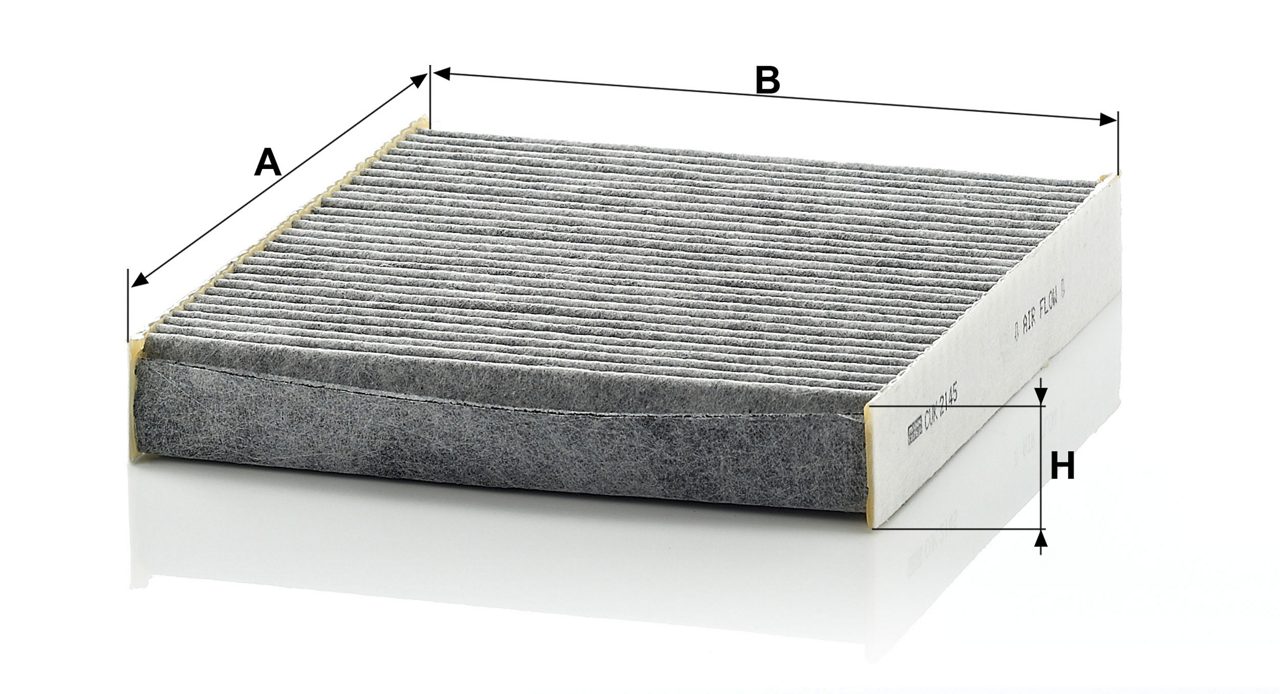 Product Image CUK2145_MANN-FILTER