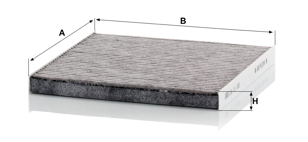 Product Image CUK21025_MANN-FILTER