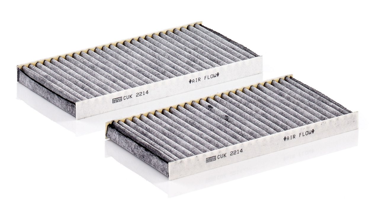 Product Image CUK2214-2_MANN-FILTER