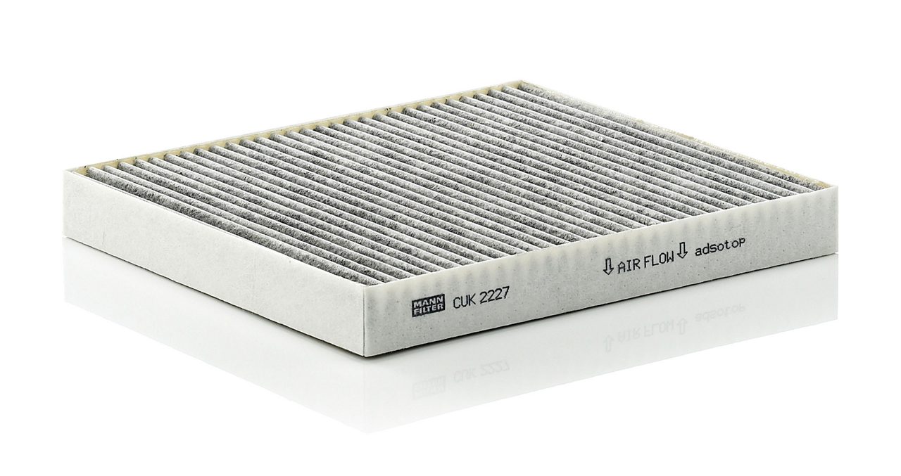 Product Image CUK2227_MANN-FILTER
