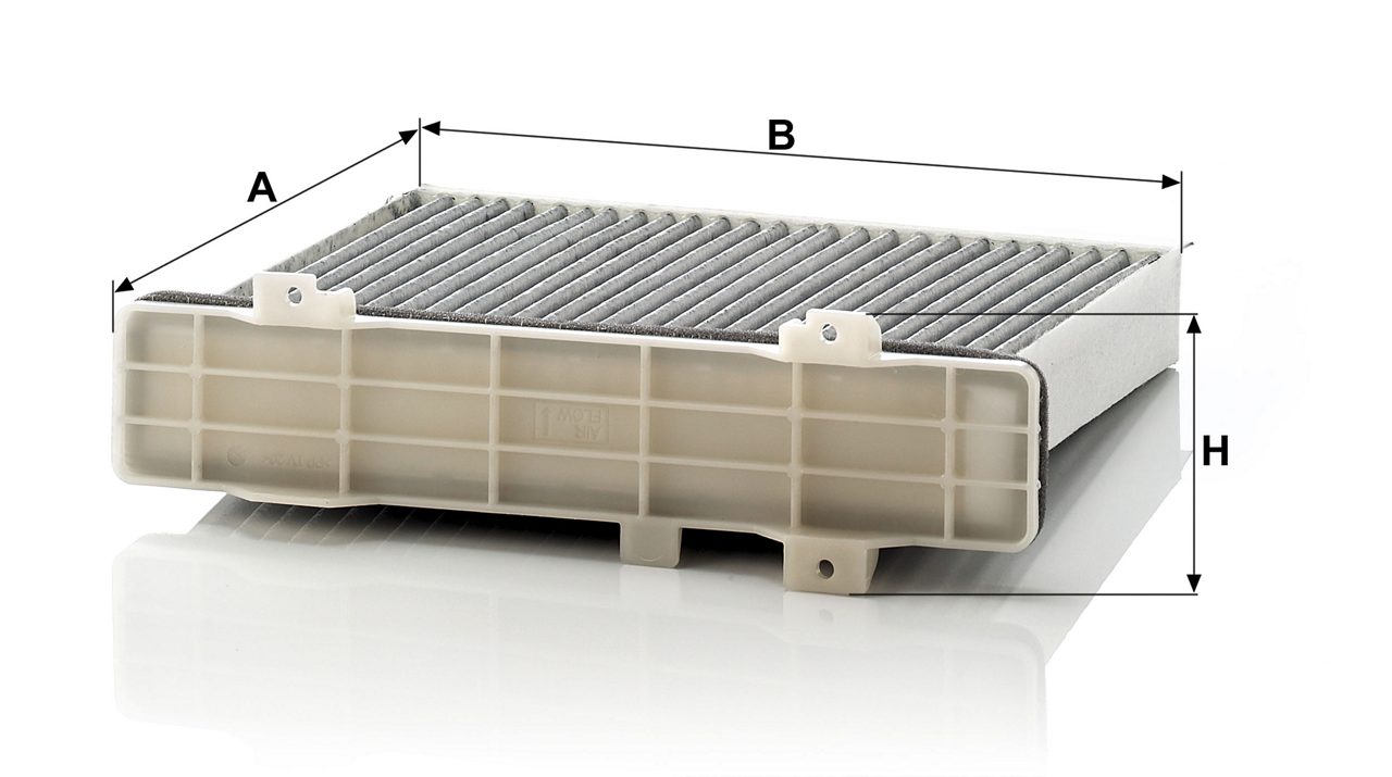 Product Image CUK2230_MANN-FILTER