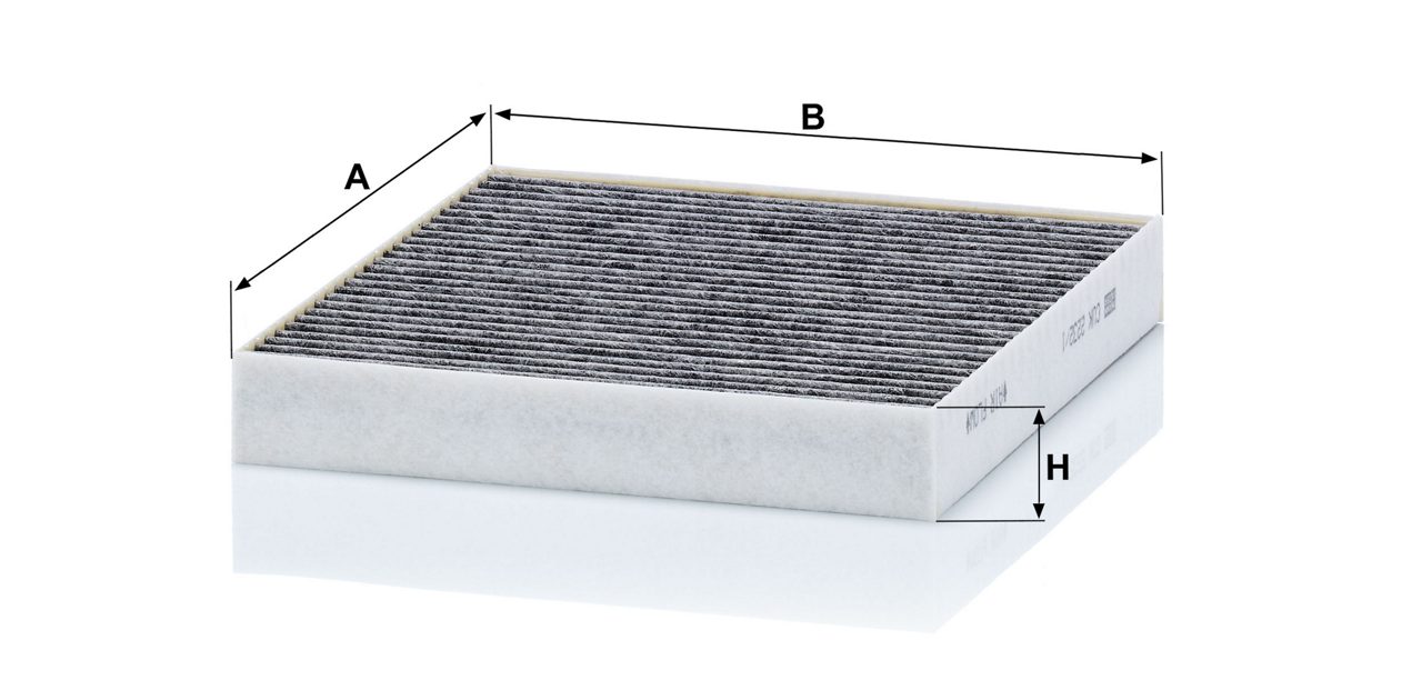 Product Image CUK2232/1_MANN-FILTER