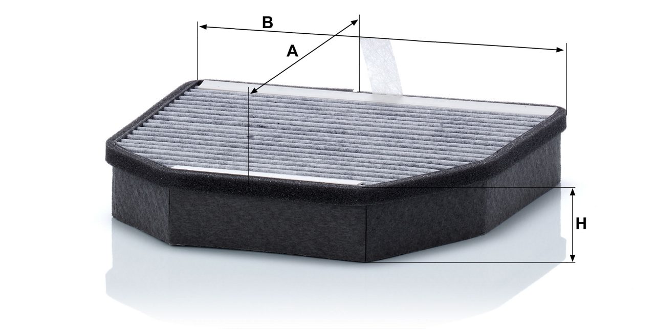 Product Image CUK2241-2_MANN-FILTER