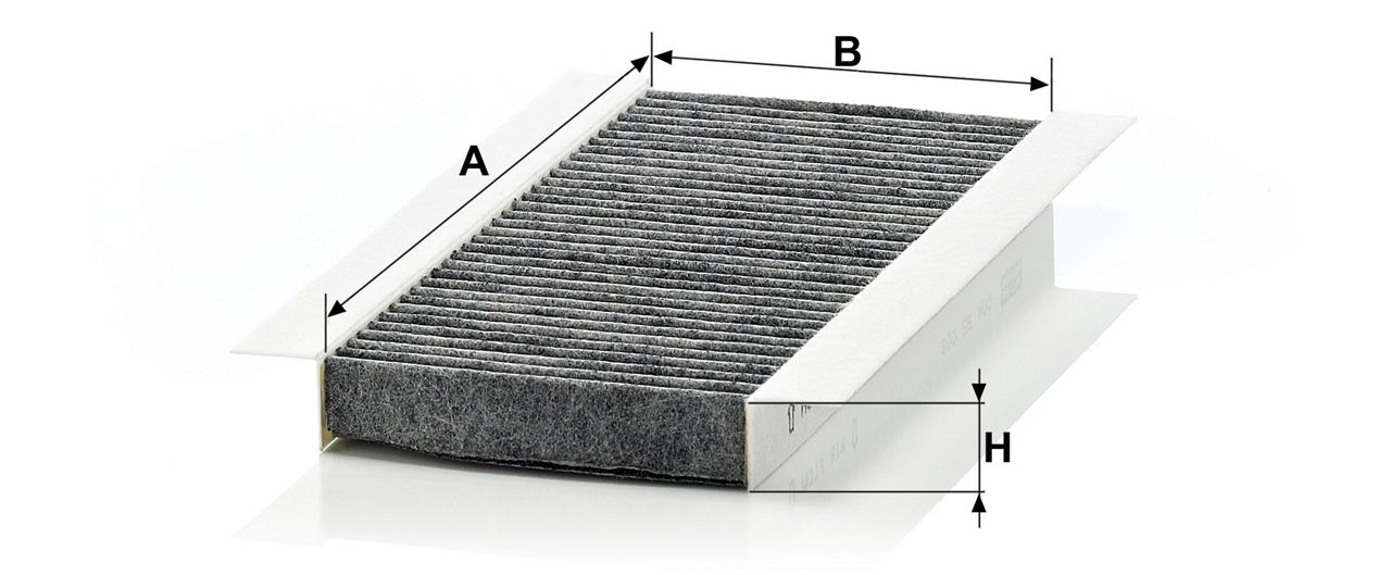 Product Image CUK22008-4_MANN-FILTER