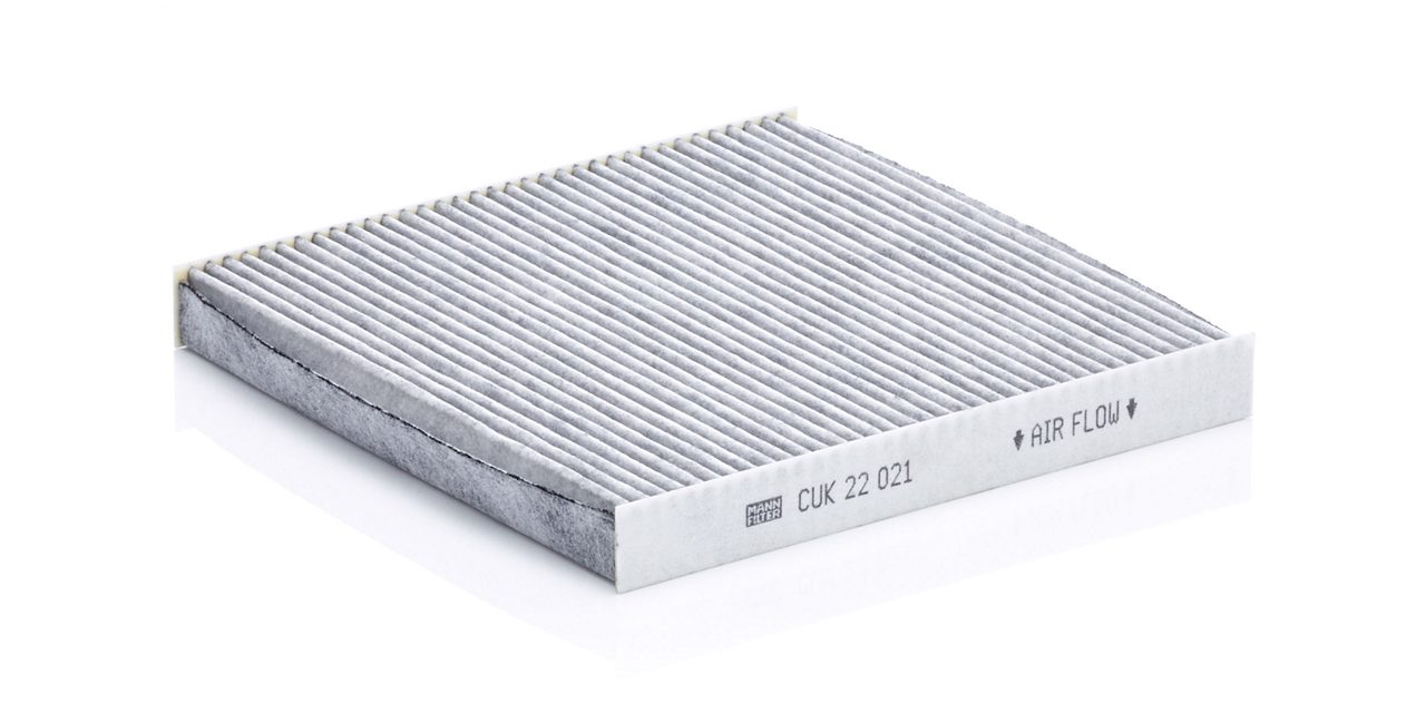 Filter Innenraumluft MANN-FILTER CUK 25 034-2 für Mercedes-Benz S