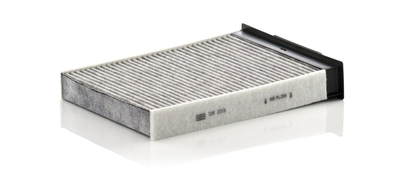 Product Image CUK2316_MANN-FILTER