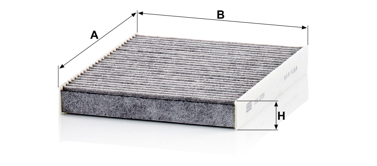 Product Image CUK2335KIT_MANN-FILTER