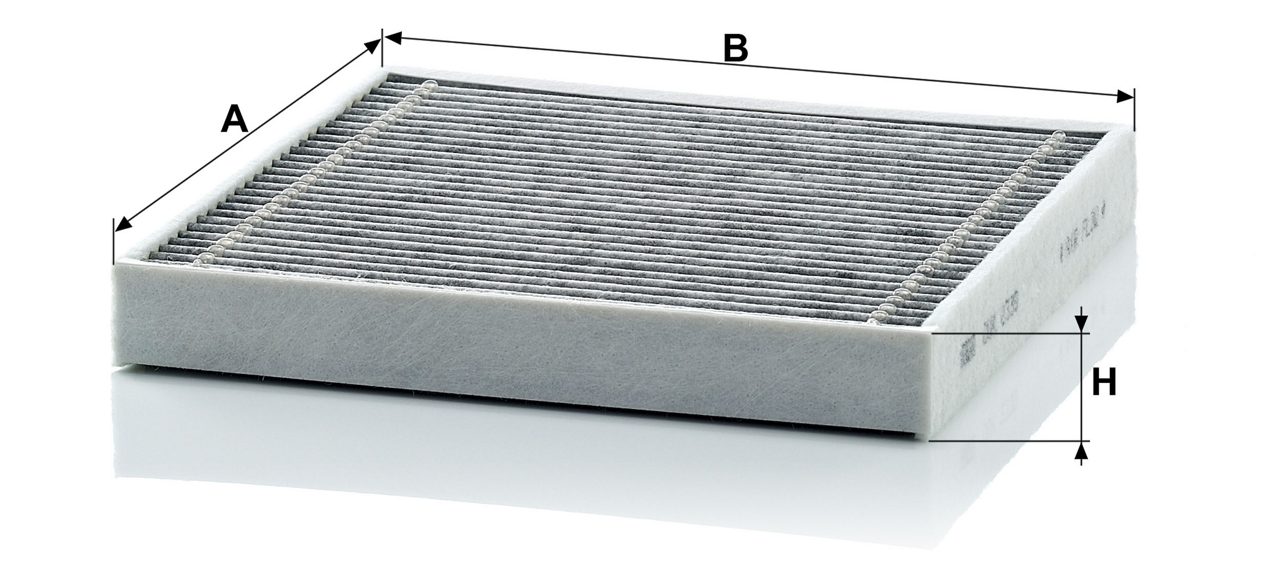 Product Image CUK2339_MANN-FILTER