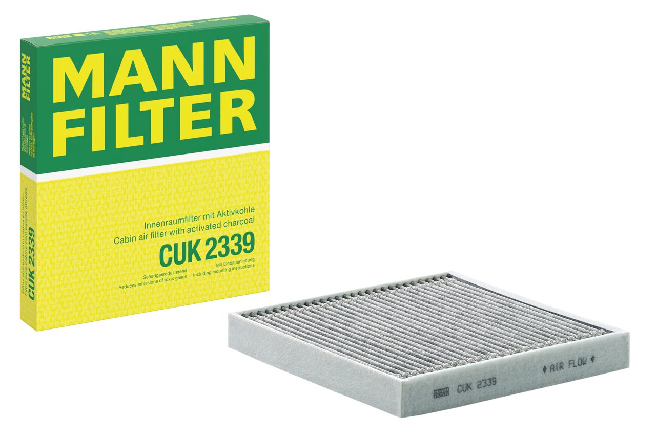 Product Image CUK2339_MANN-FILTER