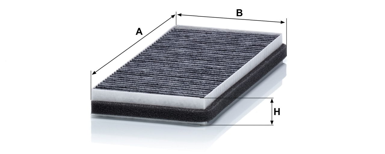 Product Image CUK23004-2_MANN-FILTER
