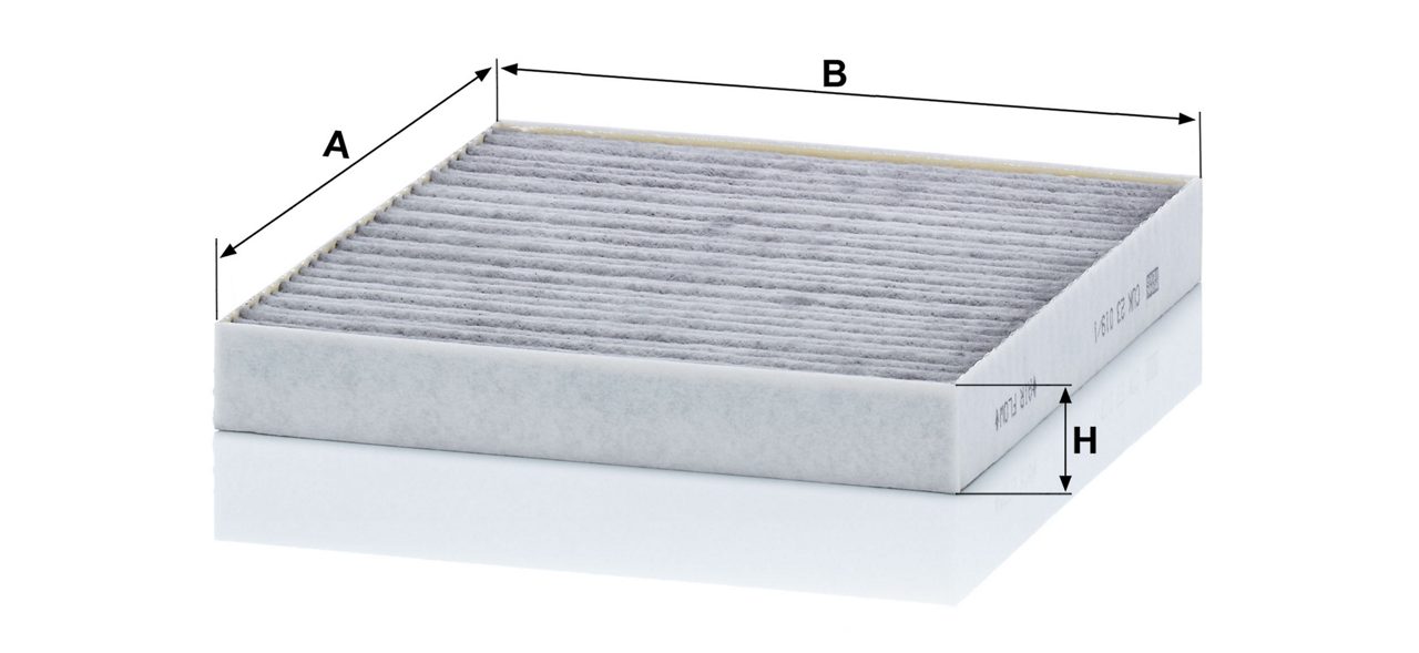 Product Image CUK23019/1_MANN-FILTER