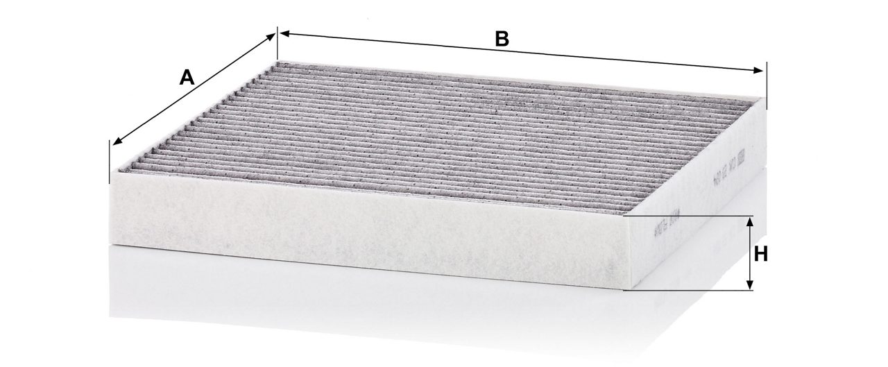Product Image CUK23024_MANN-FILTER