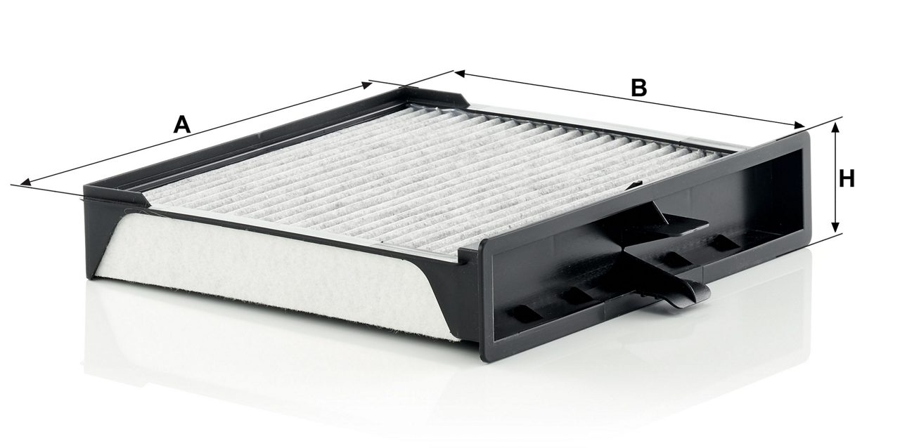 Product Image CUK2430_MANN-FILTER