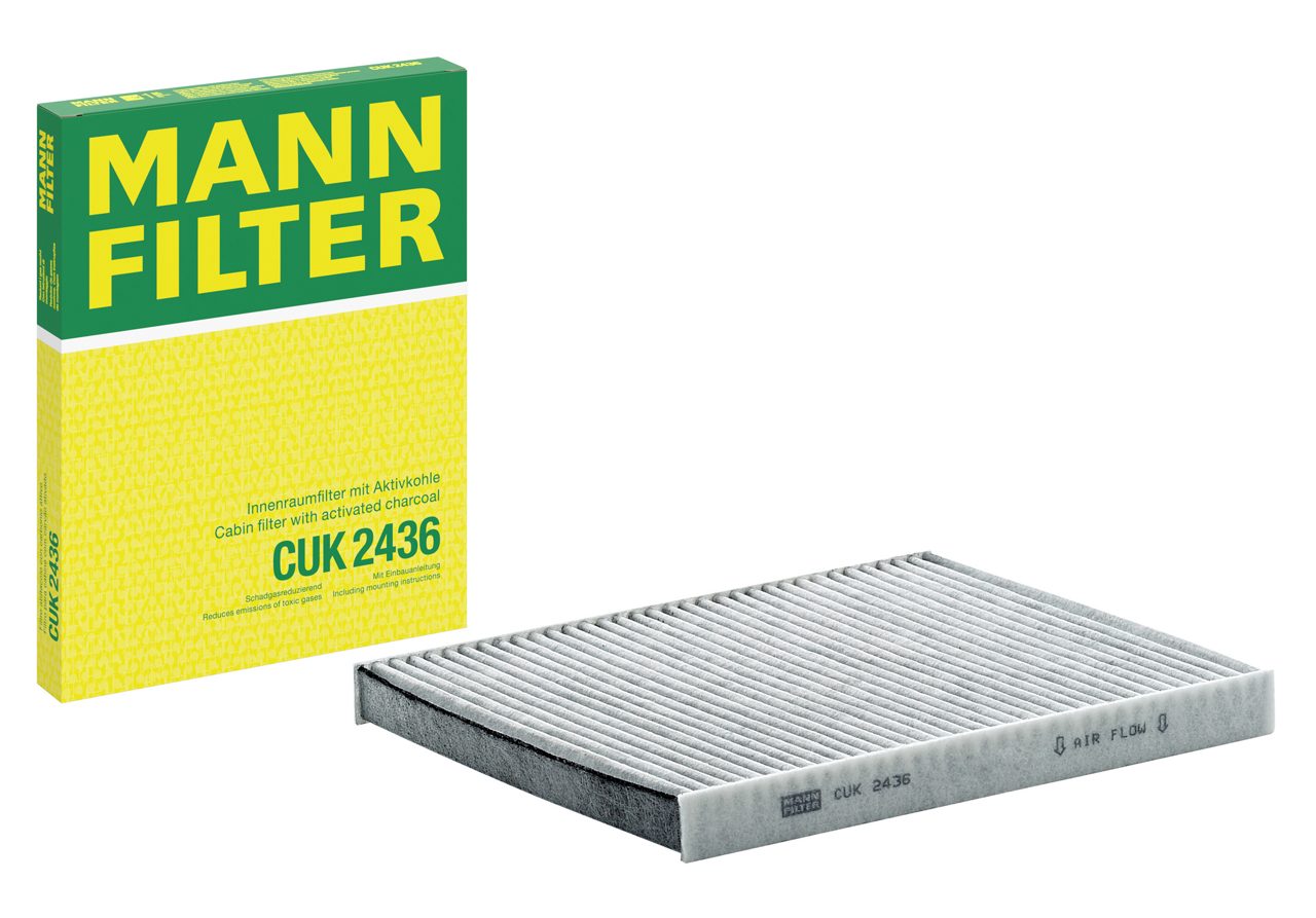 Product Image CUK2436_MANN-FILTER