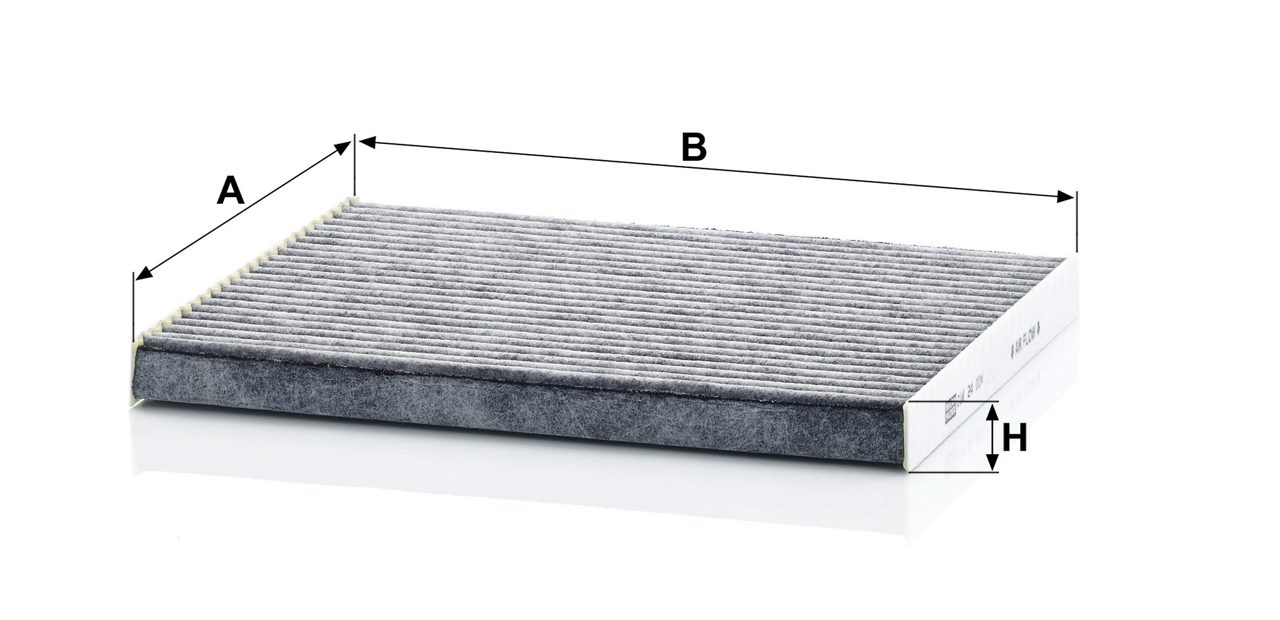 Product Image CUK24004_MANN-FILTER